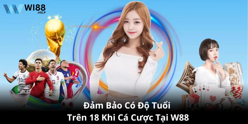 Giới hạn độ tuổi người chơi