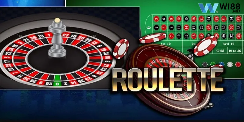 Lý do nhiều anh em lựa chọn Roulette tại nhà cái Wi88