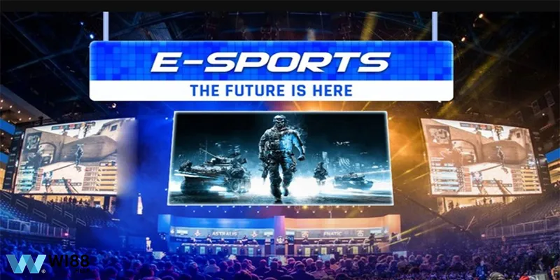 Thể thao điện tử E-Sports là gì